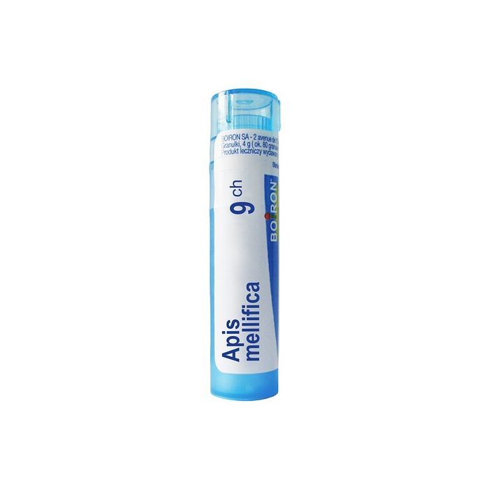 Boiron Apis mellifica, 9CH, granulki, 4 g main product photo