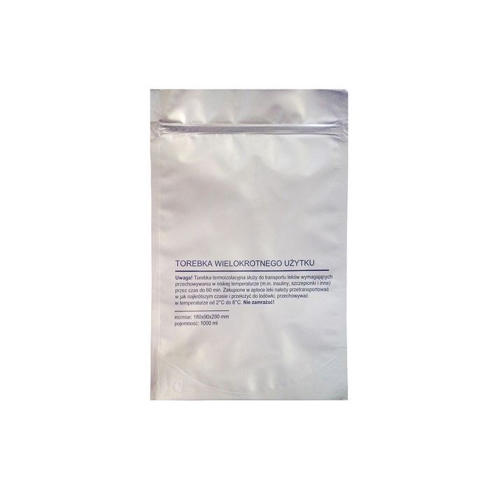 Torba,termoizolacyjna,180x90x290mm,(El-Comp),1 szt main product photo