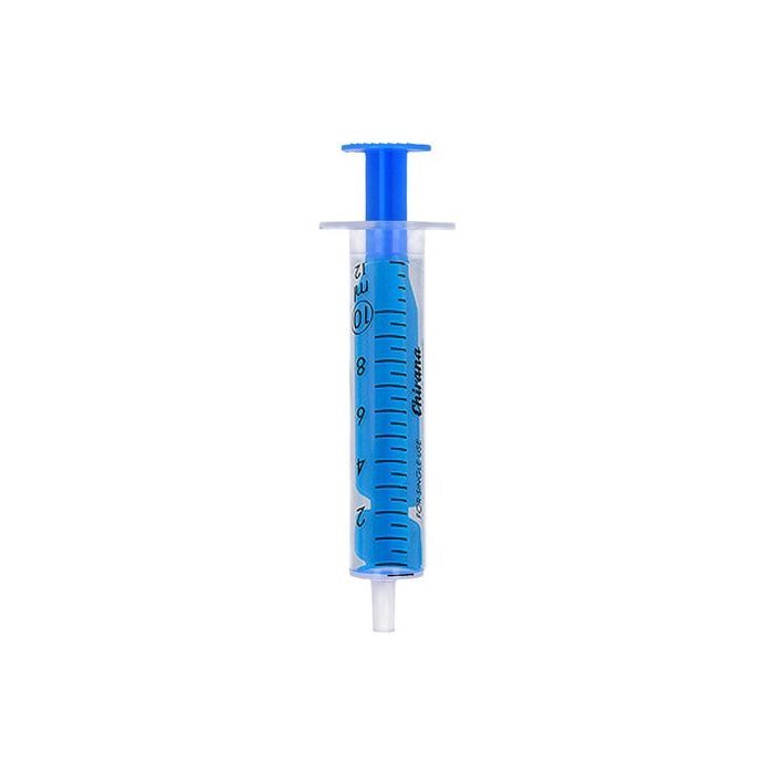 Strzykawka jednorazowego użytku,10 ml, (Chirana), 1 sztuka main product photo