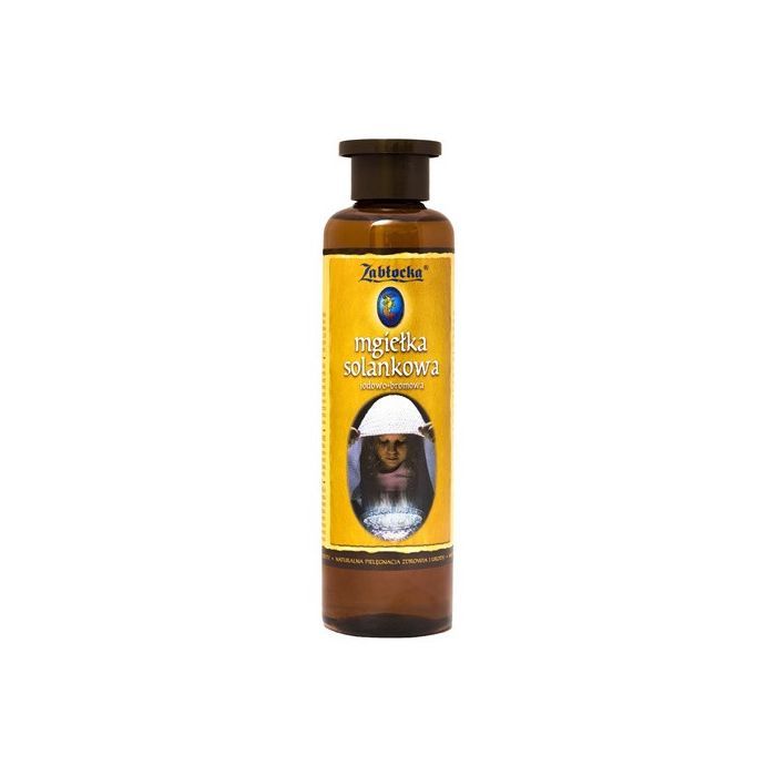 Zabłocka mgiełka solankowa jodowo-bromowa, 950 ml main product photo