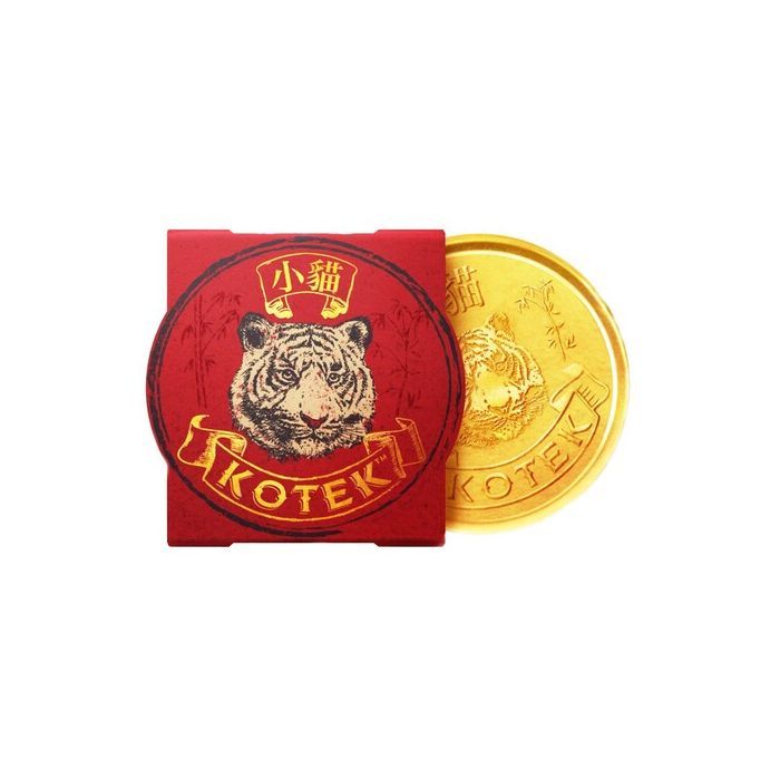 Kotek, balsam o działaniu relaksującym, 20 g main product photo