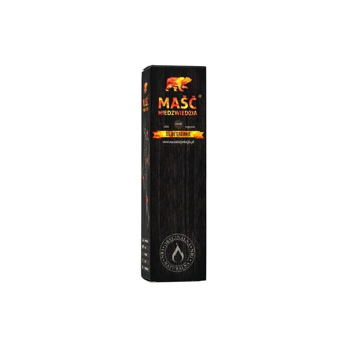 Maść Niedźwiedzia, silne grzanie, 200 ml main product photo