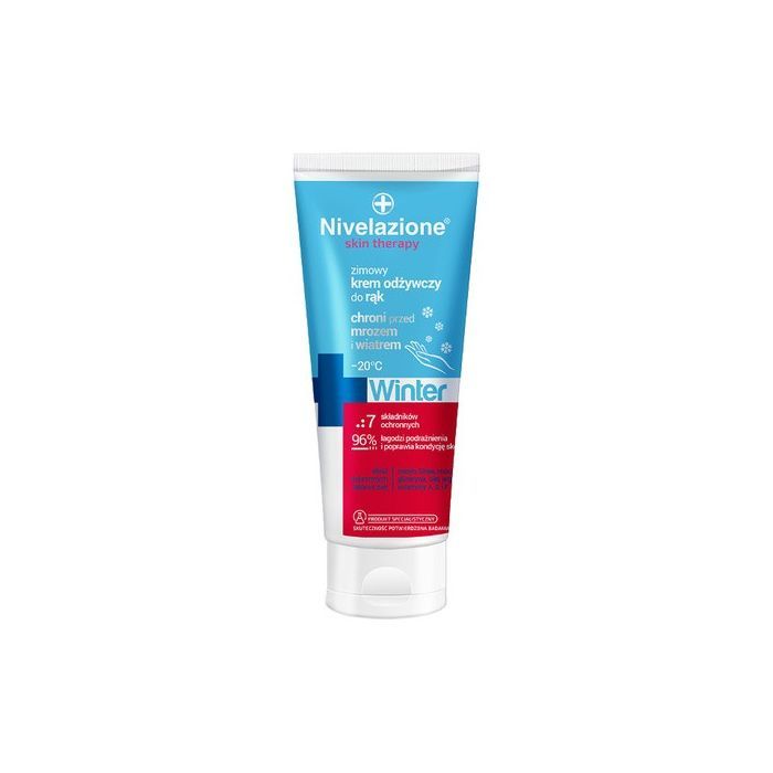 Nivelazione Skin Therapy Winter, zimowy krem odżywczy do rąk, 75 ml main product photo