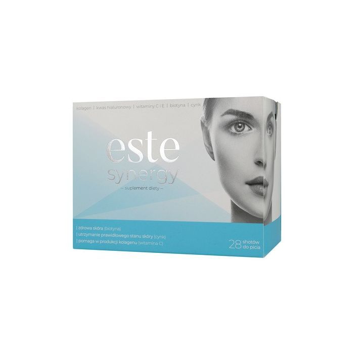 Este Synergy, płyn, shoty, 28 szt. main product photo