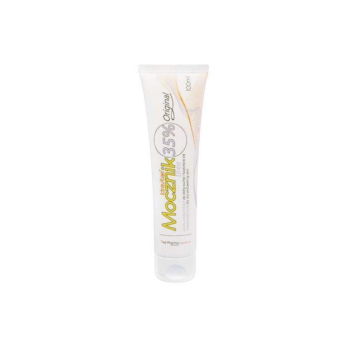 Idravitae Mocznik 35%, krem z mocznikiem, do skóry suchej, łuszczącej się, 100 ml main product photo