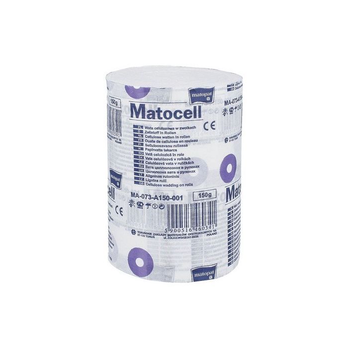Matocell lignina w zwoikach, 150 g main product photo