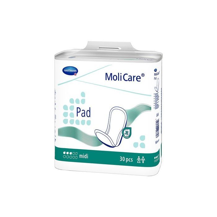 Wkłady Molicare Pad midi, 30 szt. main product photo