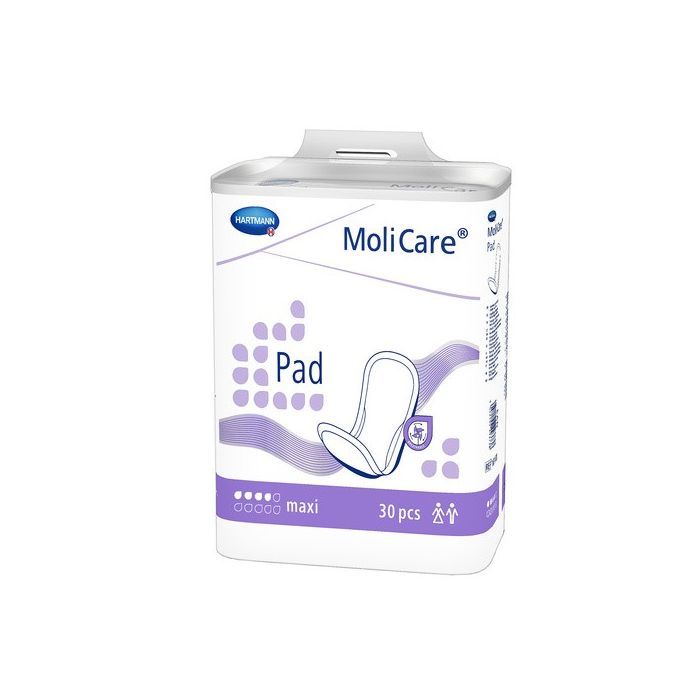 Wkłady Molicare Pad maxi, 30 szt. main product photo