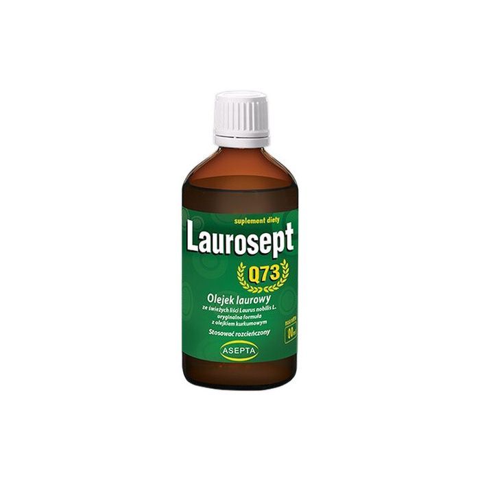 Laurosept Q73, krople, 30 ml main product photo