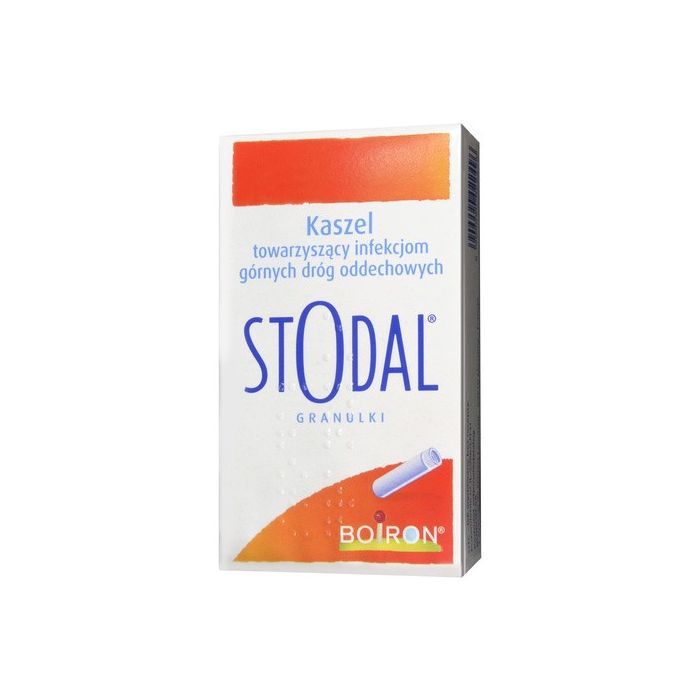Stodal, granulki, 4 g, 2 tubki main product photo