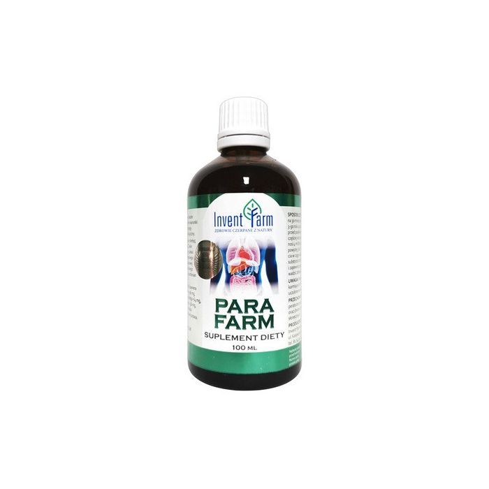 Para Farm, płyn doustny, 100 ml main product photo