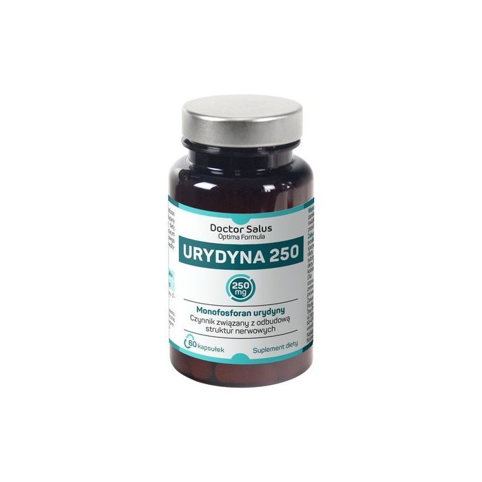 Urydyna 250, kapsułki twarde, 60 szt. main product photo