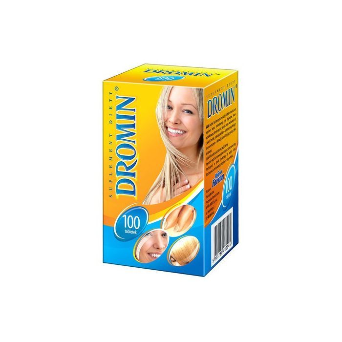 Dromin, tabletki, 100 szt. main product photo