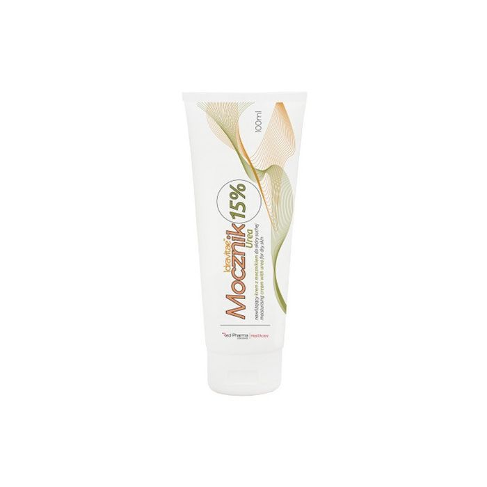 Idravitae Mocznik 15%, nawilżający krem z mocznikiem do skóry suchej, 100 ml main product photo