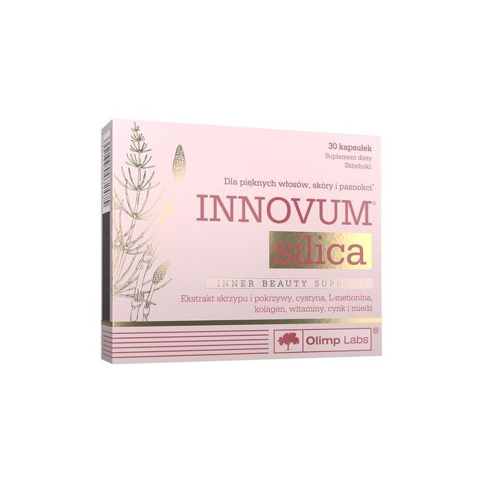Olimp Innovum Silica, kapsułki, 30 szt. main product photo