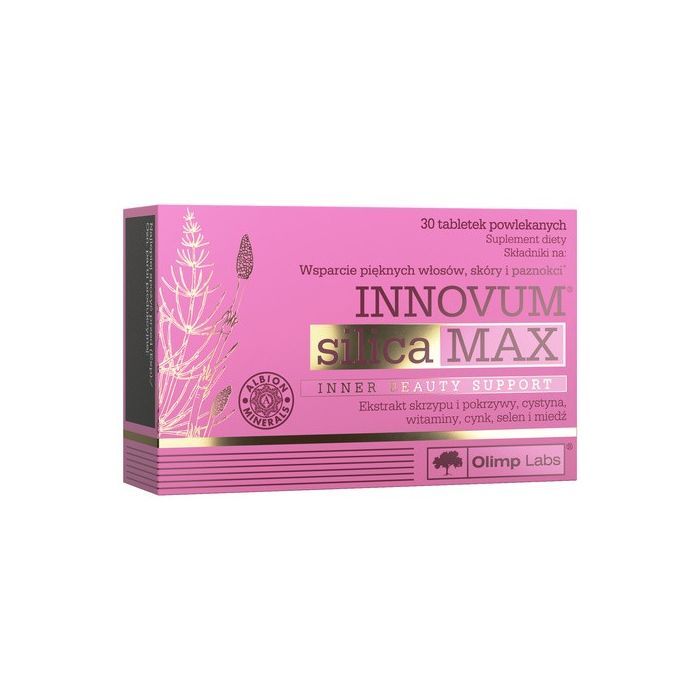 Olimp Innovum Silica Max, tabletki powlekane, 30 szt. main product photo