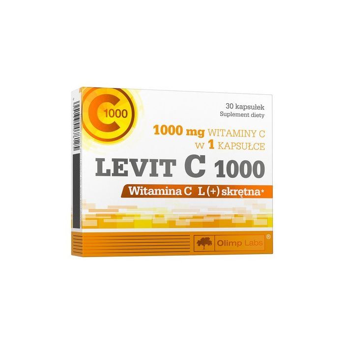 Olimp Levit C 1000, kapsułki, 30 szt. main product photo