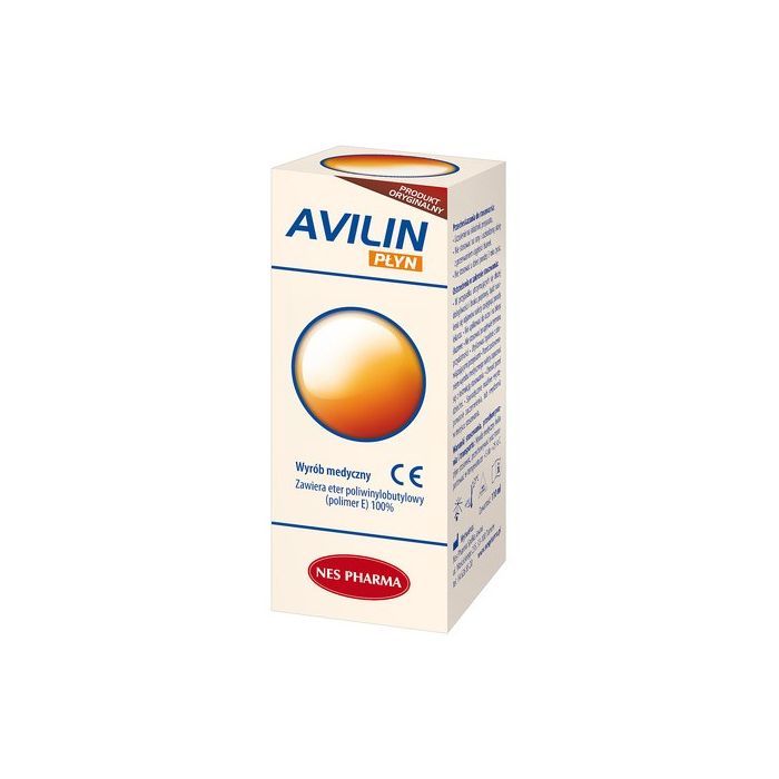 Avilin, płyn, 110 ml main product photo