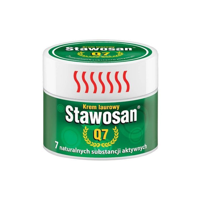 Stawosan Q7, krem laurowy, 150 ml main product photo