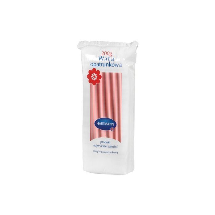 Hartmann, wata opatrunkowa bawełniano-wiskozowa, 200 g main product photo
