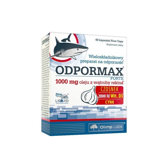 Olimp Odpormax Forte, kapsułki, 60 szt. main product photo