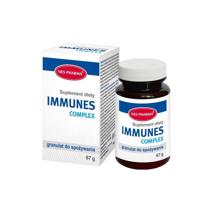 Immunes Complex, granulat, do spożywania, 67g main product photo