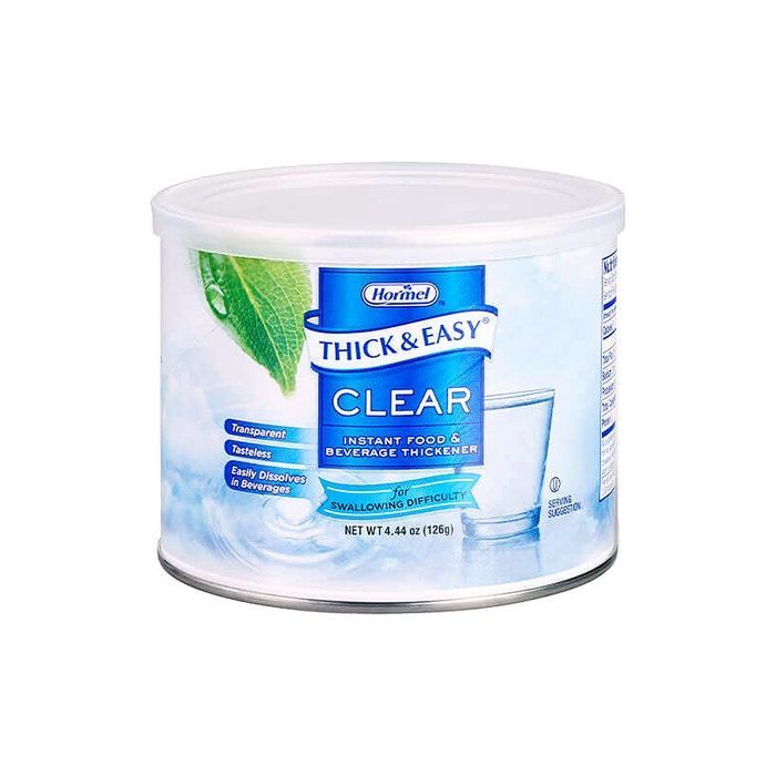 Hormel, Thick & Easy Clear, proszek, 126 g main product photo
