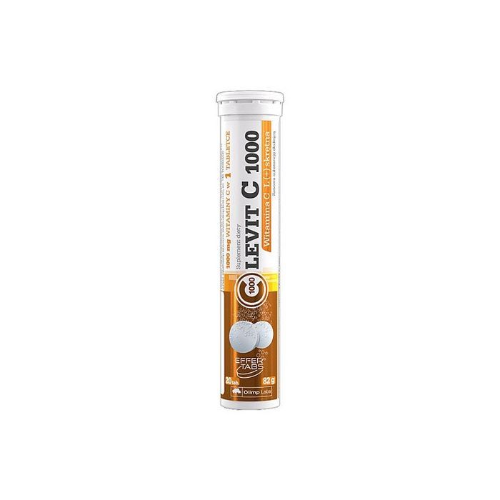 Olimp Levit C 1000, tabletki musujące, 20 szt. main product photo
