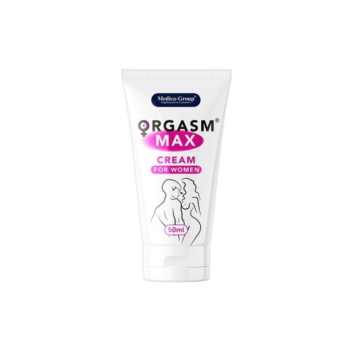 Orgasm Max cream for women, 50 ml main product photo