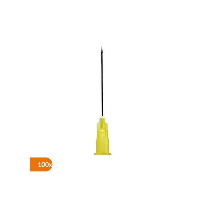 PiC igła iniekcyjna, 0,9 mm x 25 mm, G20, 100 szt. main product photo