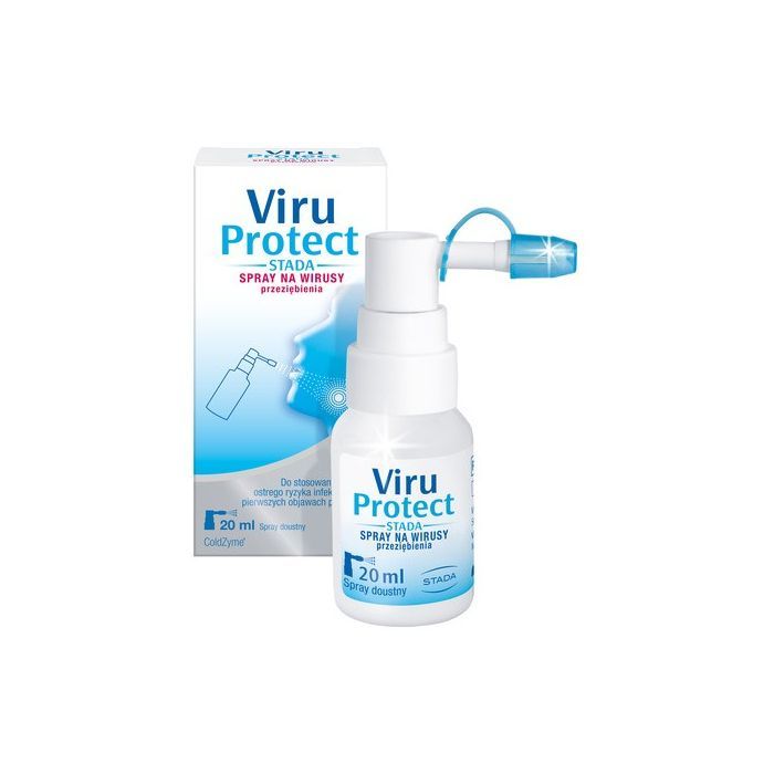 ViruProtect STADA, spray, 20 ml main product photo