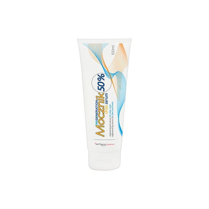 Regeneration Mocznik 50% Ureaserum, regeneracyjne serum do stóp i pięt, 100 ml main product photo