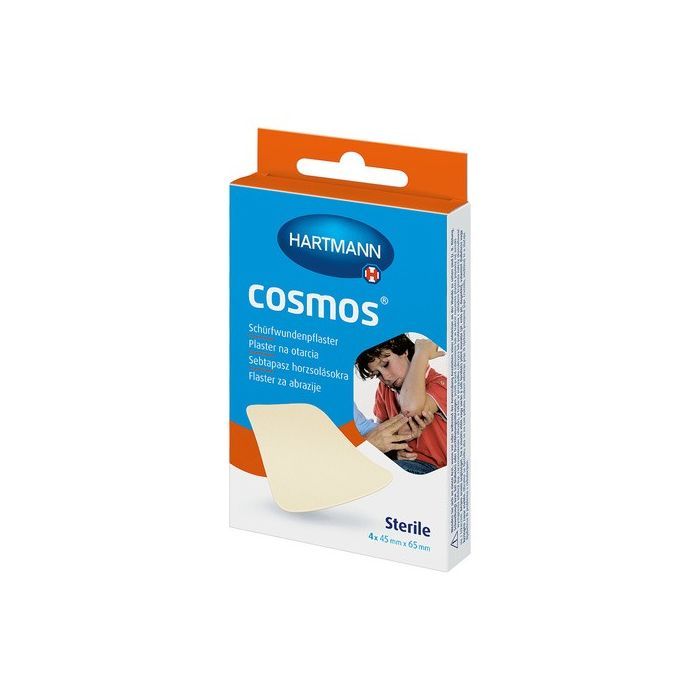 Cosmos, plastry na otarcia, 4 szt. main product photo
