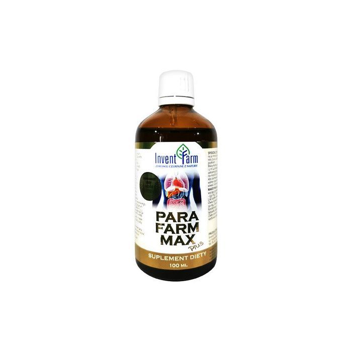 Para Farm Max Plus, płyn doustny, 100 ml main product photo