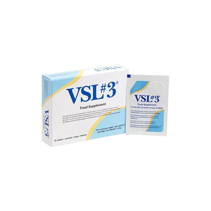 VSL#3, proszek, 4,4 g, 10 szt. main product photo