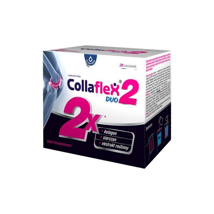 Collaflex DUO, 30 saszetek main product photo