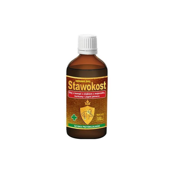 Stawokost, krople, 100 ml main product photo