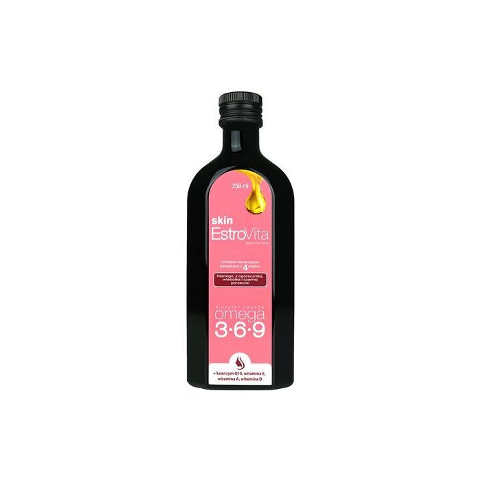 EstroVita Skin, płyn, 250 ml main product photo