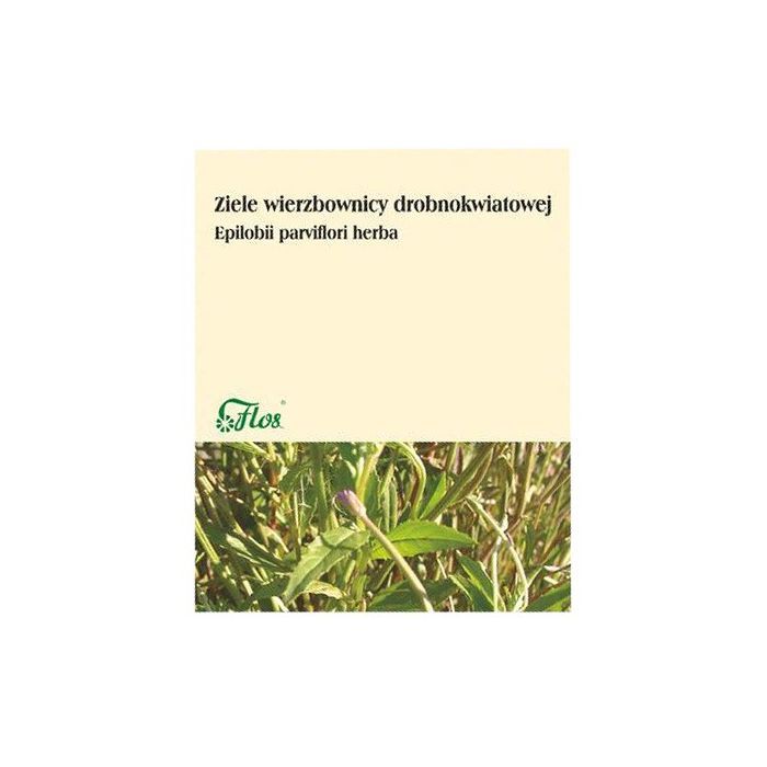 Ziele wierzbownicy, zioła do zaparzania, 2 g, 25 saszetek. main product photo