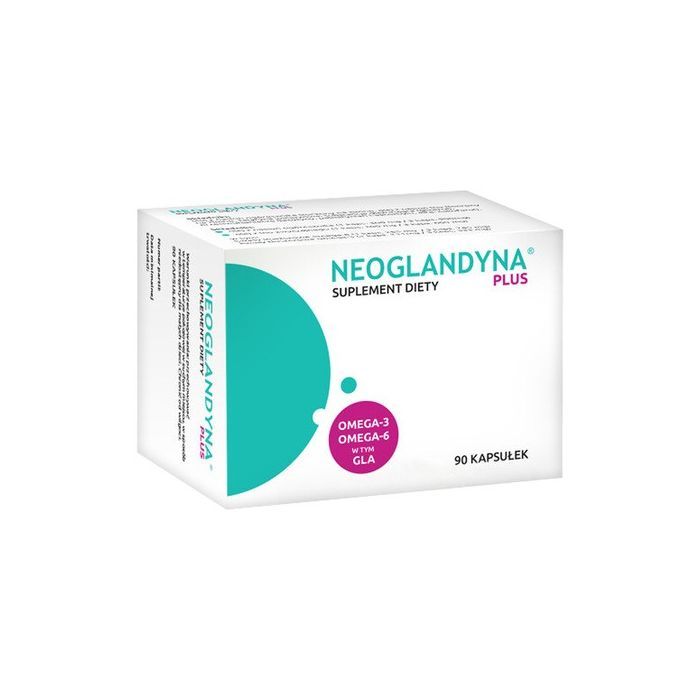 Neoglandyna Plus, kapsułki, 90 szt. main product photo