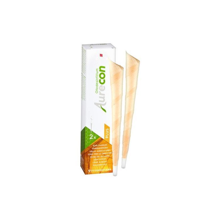 Fytofontana Aurecon plus, świece do uszu, 2 szt. main product photo
