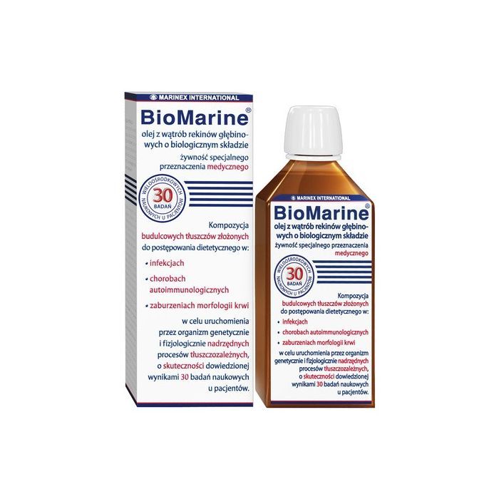 BioMarine, płyn, 100 ml main product photo