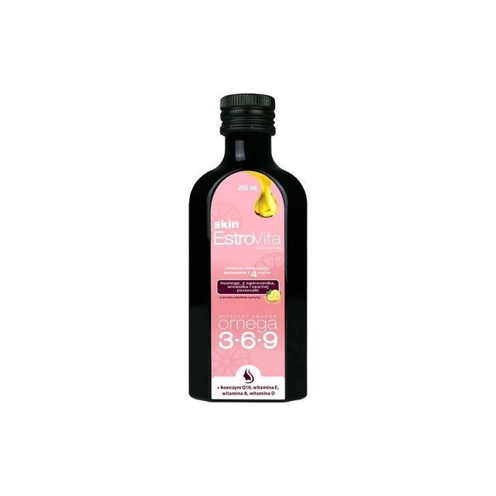 EstroVita Skin Cytryna, płyn, 250 ml main product photo