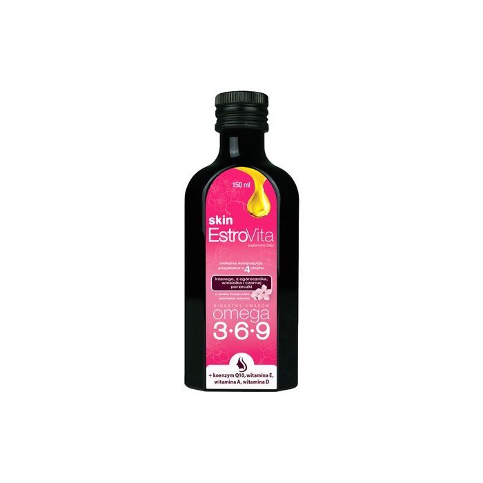EstroVita Skin Sakura, płyn, 150 ml main product photo