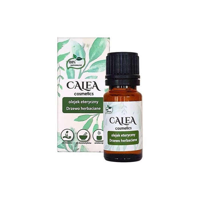 Olejek eteryczny, drzewo herbaciane, Calea Cosmetics, 10 ml main product photo