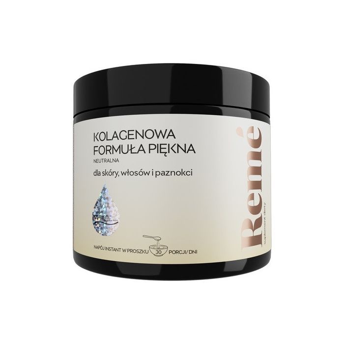 Reme Kolagenowa Formuła Piękna, neutralna, proszek, 150 g main product photo
