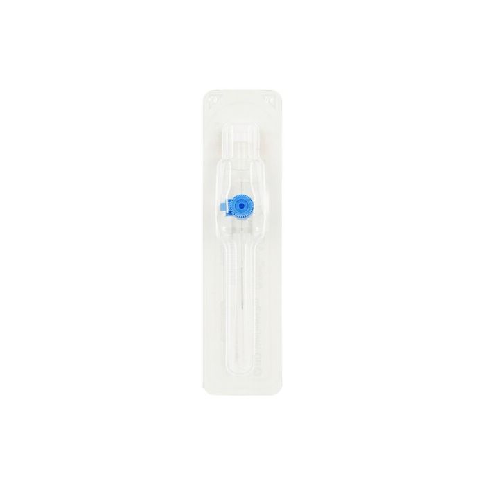 Wenflon BD Pro, 0,9 (średnica) x 25 (długość) mm, (niebieski), 1 szt. main product photo