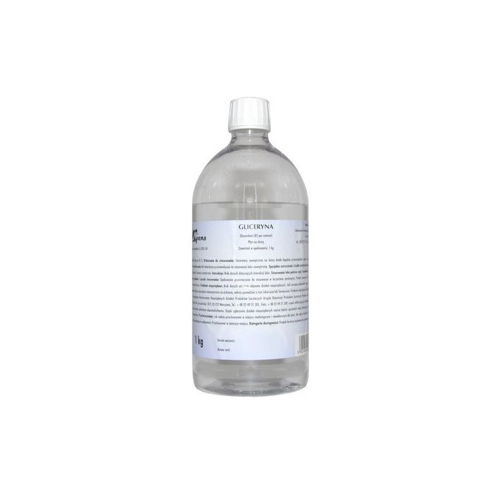 Glycerolum, 85%, płyn, 1000 g (Avena) main product photo