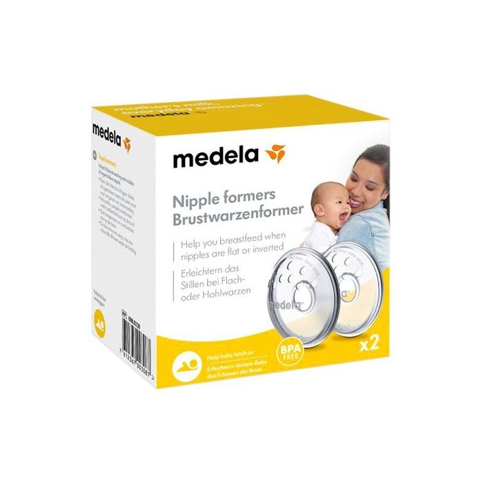 Osłony formujące na piersi Medela, 2 szt. main product photo