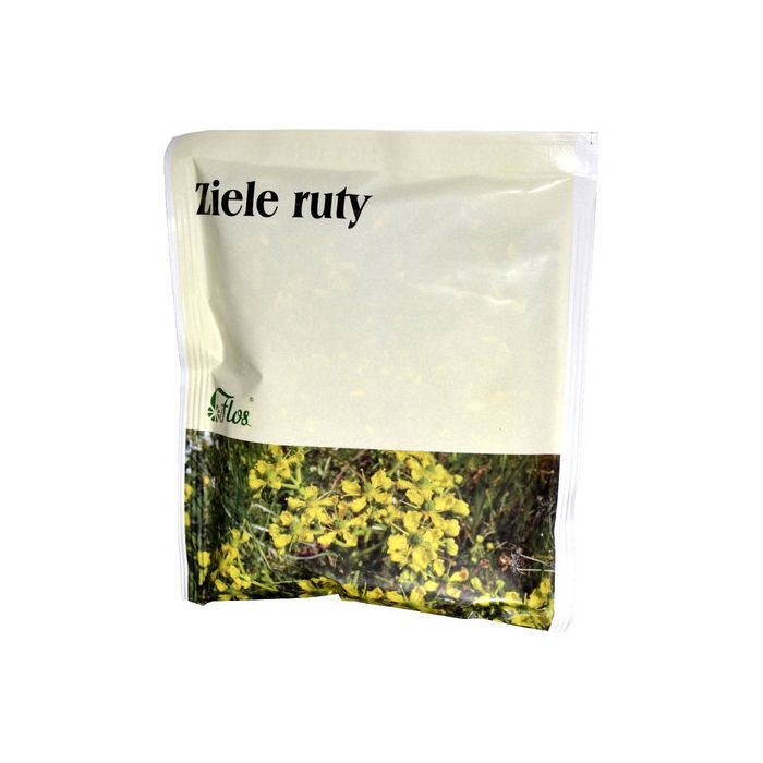 Ziola do kapieli, ziele ruty, 50 g main product photo